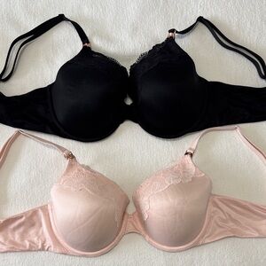 Victoria’s Secret Nursing Bras - 2 pack